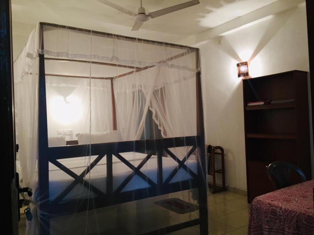Ameesha Guesthouse Unawatuna Exterior foto