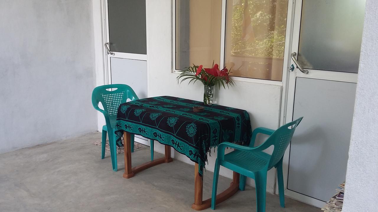 Ameesha Guesthouse Unawatuna Exterior foto