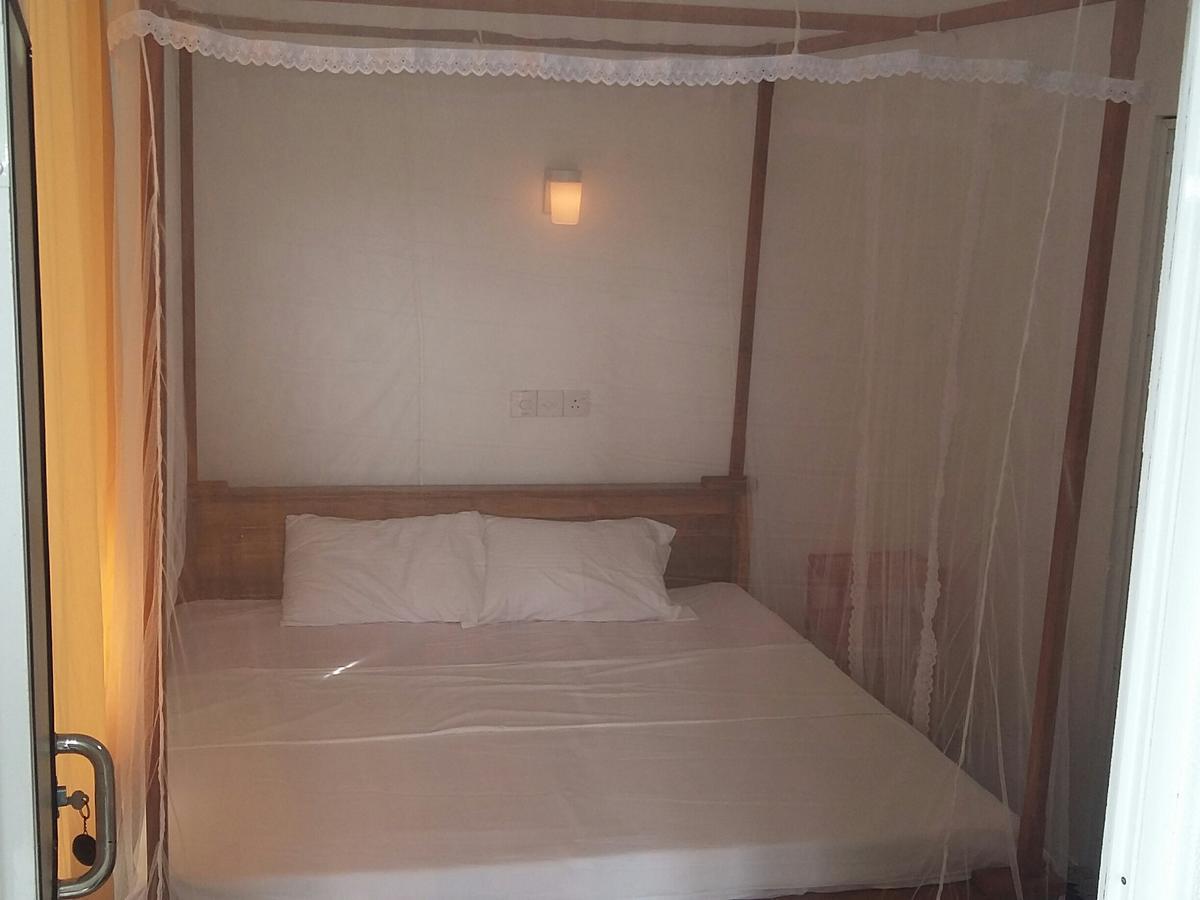 Ameesha Guesthouse Unawatuna Exterior foto